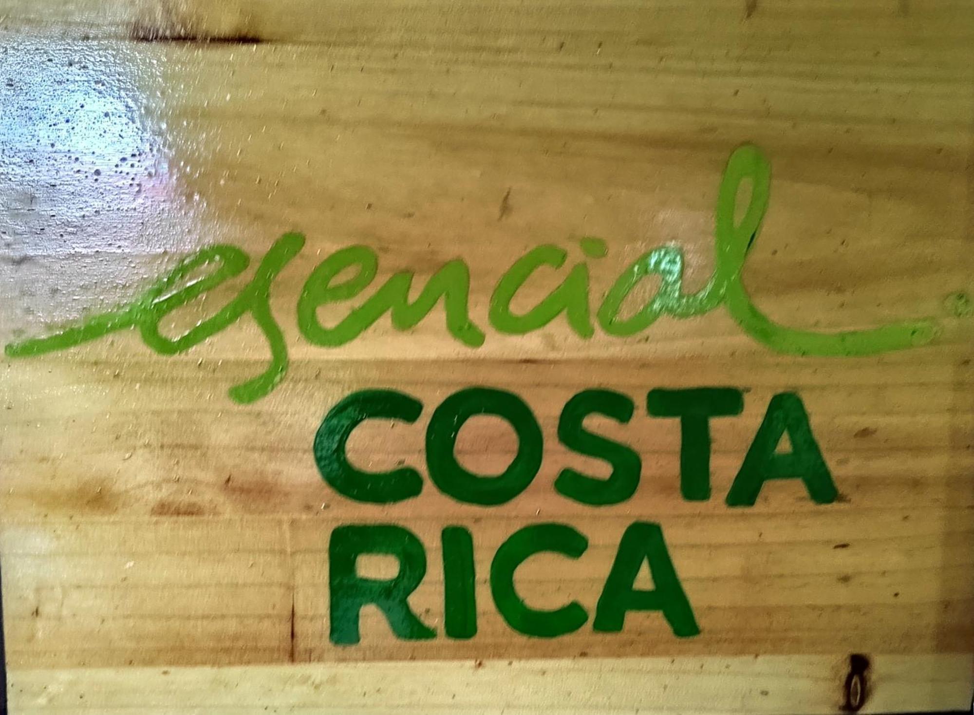 Salamandra Costa Rica Jimenez 외부 사진