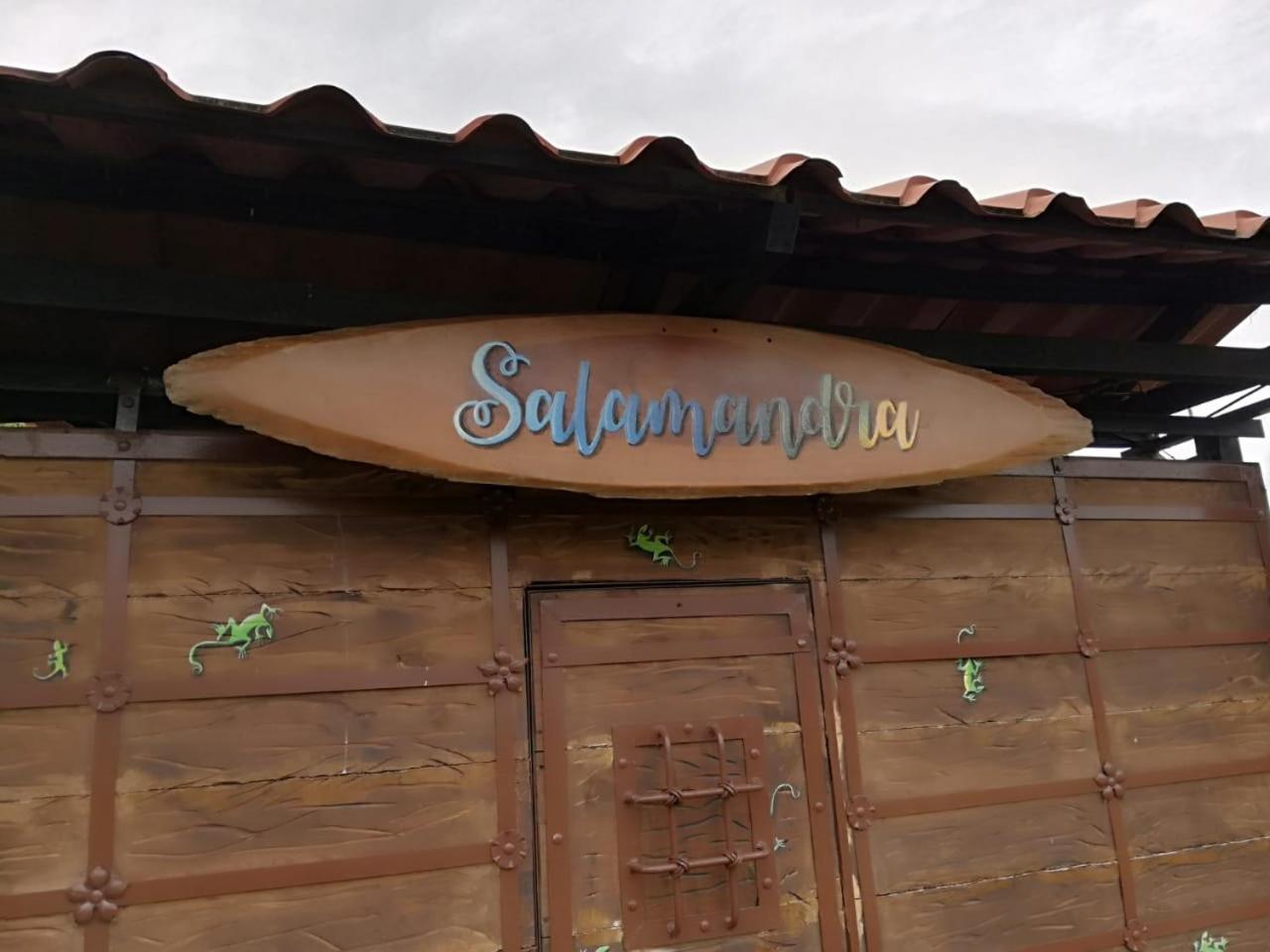 Salamandra Costa Rica Jimenez 외부 사진